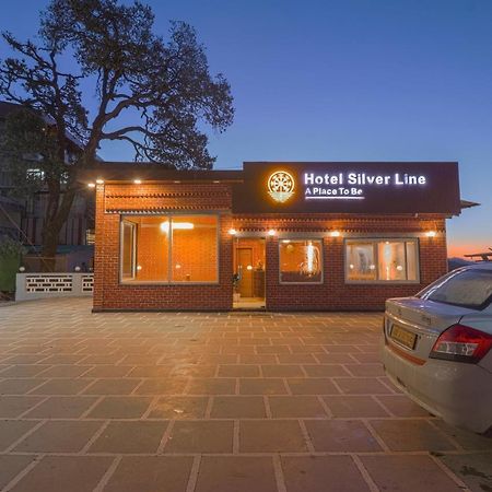 Hotel Silver Line By La Casa ムスーリー エクステリア 写真