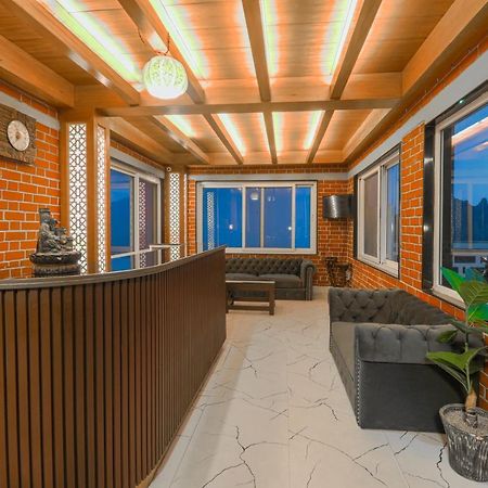 Hotel Silver Line By La Casa ムスーリー エクステリア 写真