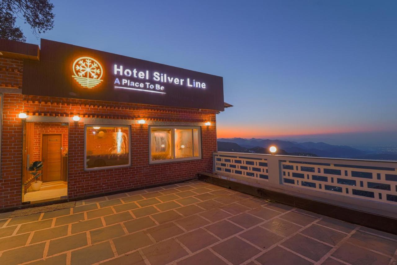 Hotel Silver Line By La Casa ムスーリー エクステリア 写真