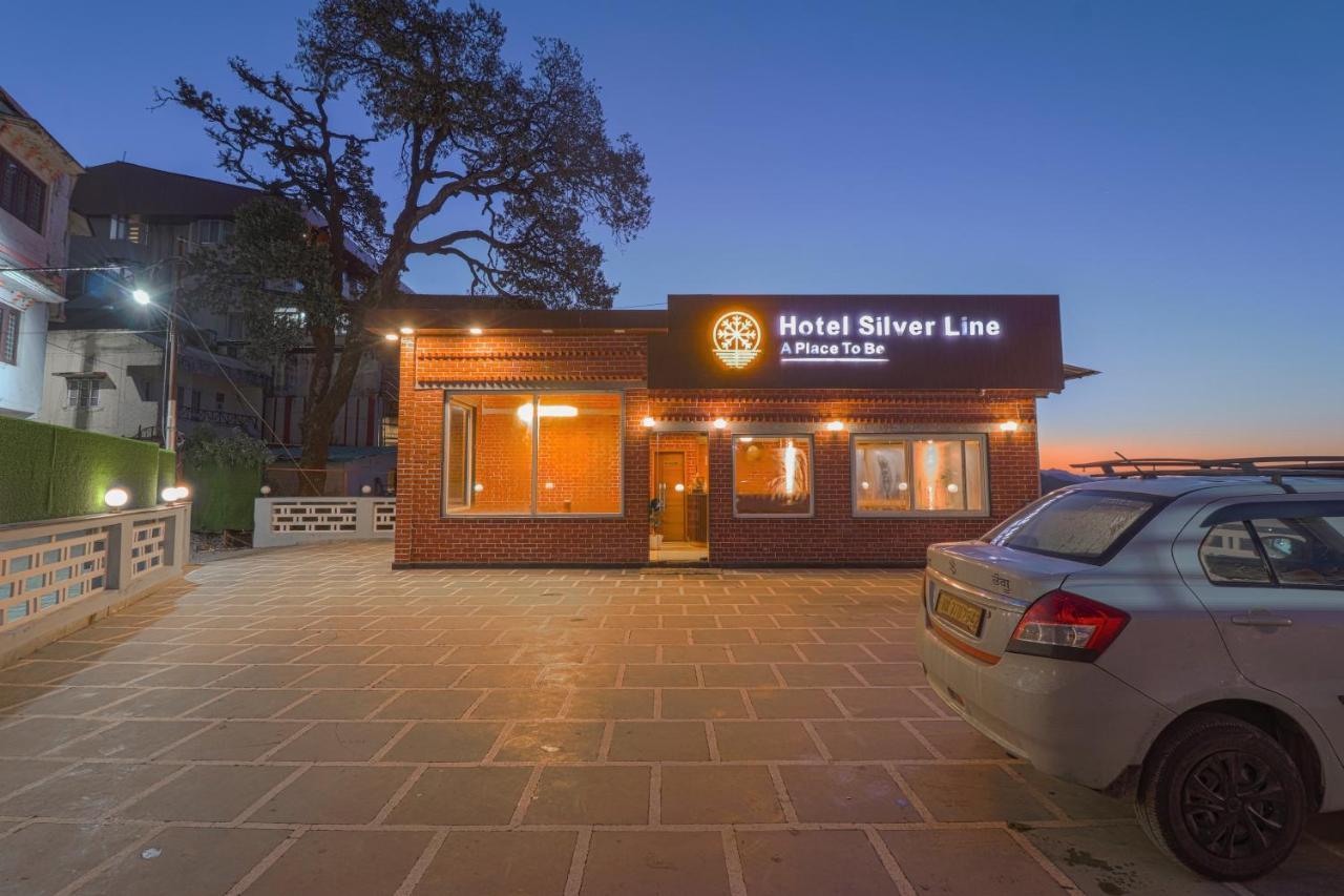 Hotel Silver Line By La Casa ムスーリー エクステリア 写真