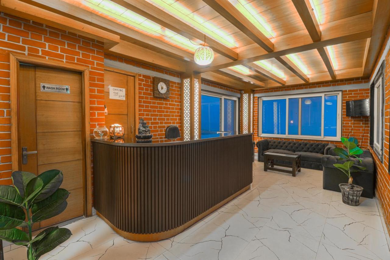 Hotel Silver Line By La Casa ムスーリー エクステリア 写真