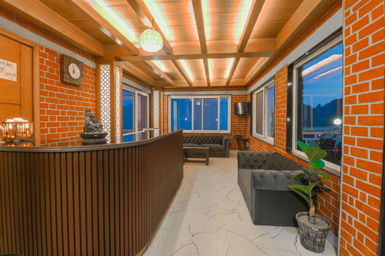 Hotel Silver Line By La Casa ムスーリー エクステリア 写真